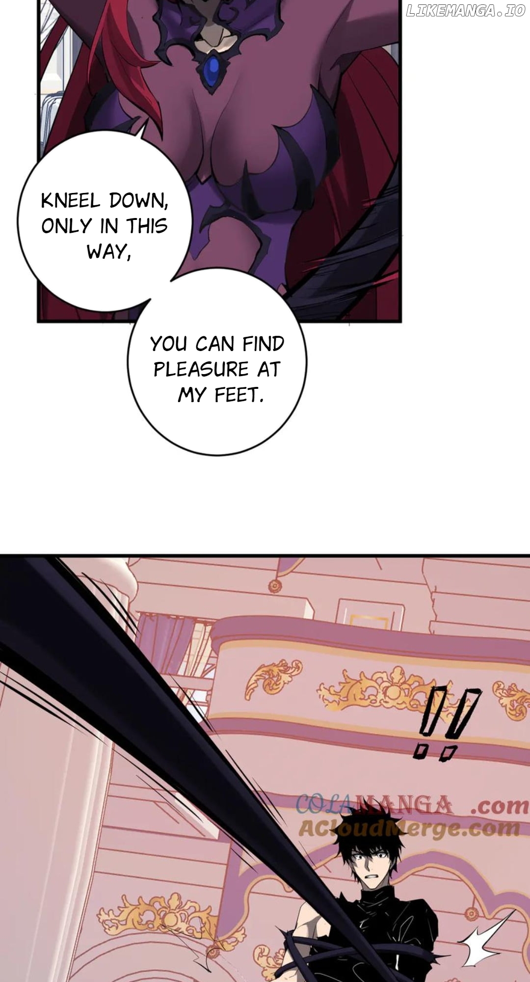 Doomsday for All: Me, Virus Monarch Chapter 61 - page 52